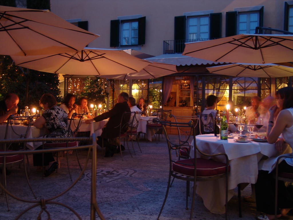 Hotel Relais Dell'Orologio Pisa Restaurace fotografie