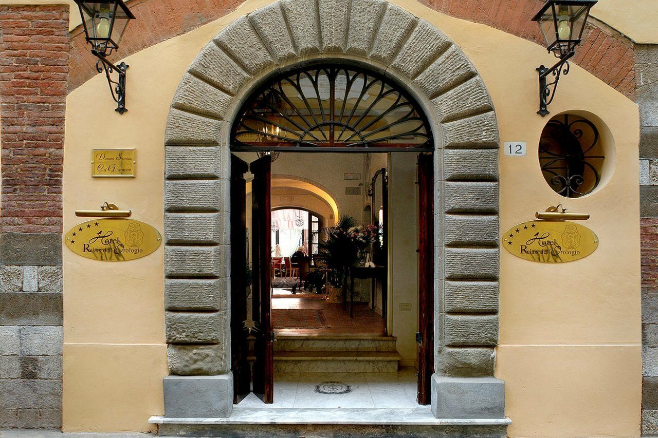 Hotel Relais Dell'Orologio Pisa Exteriér fotografie